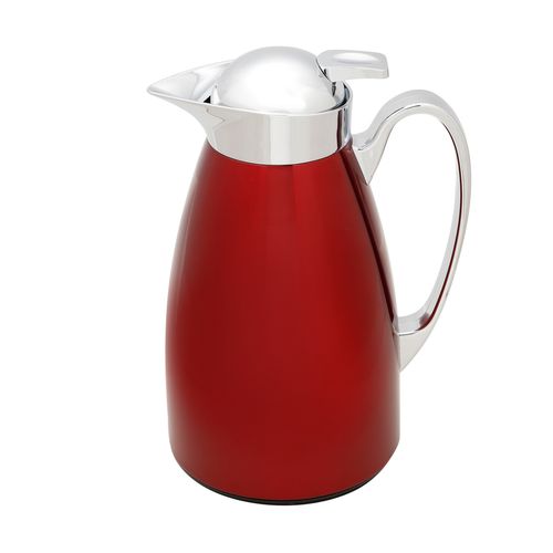 Garrafa de Metal Tolouse Vermelha 4189 1L Wolff