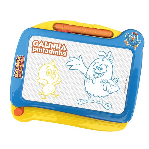 Lousa Magica Galinha Pintadinha 20204 Yes Toys