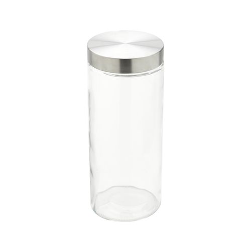 Porta Mantimento Vidro 26318 Borosilicato com Tampa 2,2L Bom Gourmet