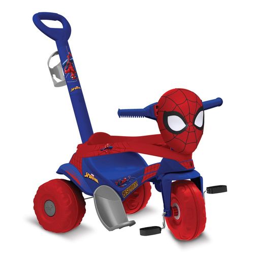 Motoka Passeio e Pedal Homem Aranha 3008 Bandeirante