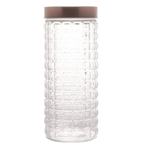 Pote de Vidro 27715 Borosilicato com Tampa 2,1L Bom Gourmet