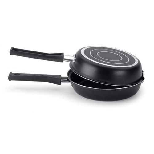Frigideira Dupla 18 Gourmet 55118 Multiflon