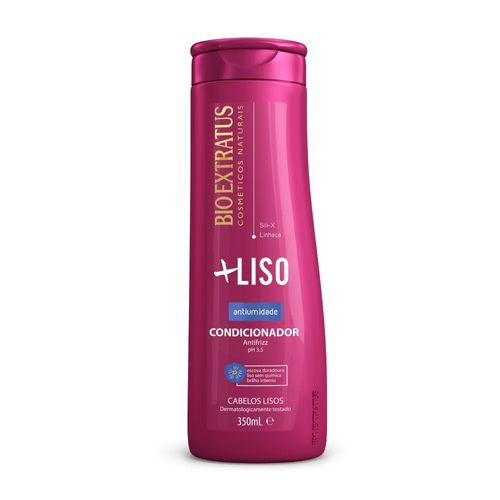 Condicionador  Liso 350ml Bio Extratus
