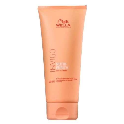 Condicionador Invigo Nutri-Enrich 200ml Wella