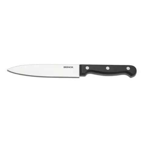 Faca Para Cozinha 6 Suprema 2518/302 Brinox