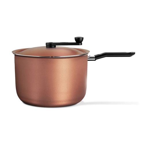 Pipoqueira 22x15,5cm 5,5L Clove Bronze Brinox