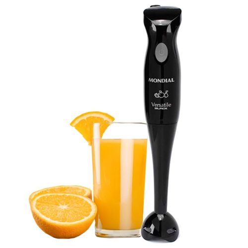 Mixer Versatile Black 220V Mondial