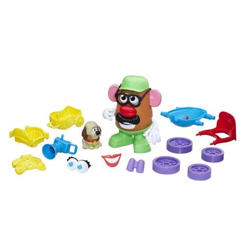 Senhor Batata Explorador E1841 Hasbro