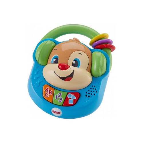 Som Aprender e Brincar FPV02 Fisher Price