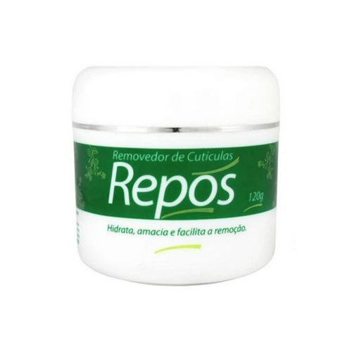 Repos Removedor Cutículas 120g