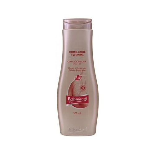 Condicionador Tutano, Karitê E Queratina 500ml Bothânico