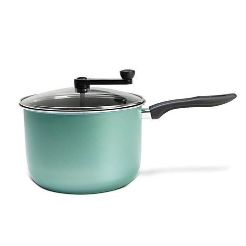 Pipoqueira Pic Poc Especiarias  Turquesa 5,5 Litros 7100/154 Brinox