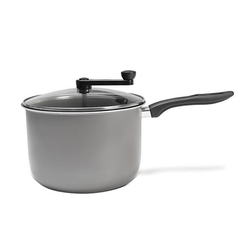 Pipoqueira Pic Poc Especiarias Prata 5,5 Litros 7100/154 Brinox