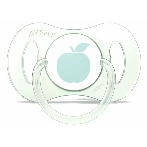 Mini Chupeta 0 a 2 meses Single Verde SCF15/100 Avent Philips