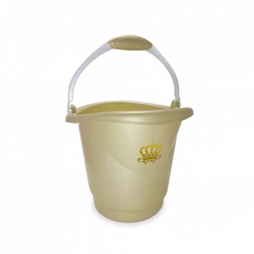 Balde 13L Dourado 950 Cajovil