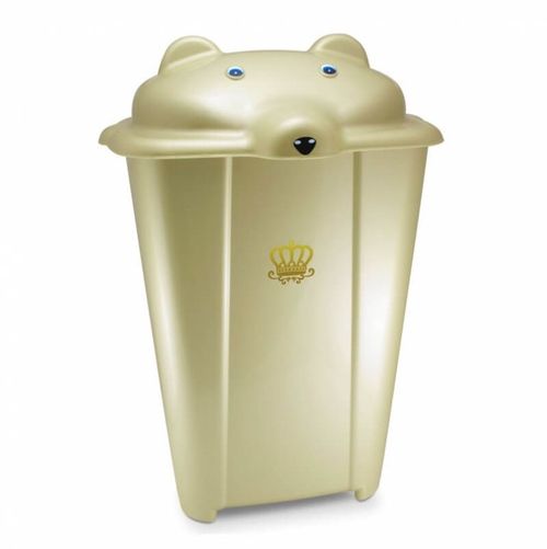 Cesto Urso Dourado 958 Cajovil