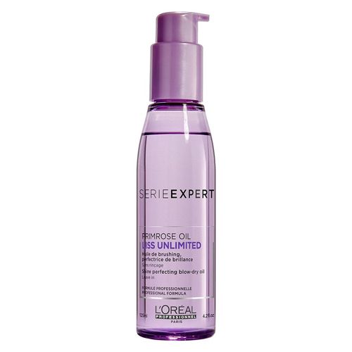 Óleo Potencializador Leave in Liss Unlimited 125ml Loreal