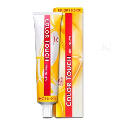 Tintura Color Touch Relights /56 Acaju Violeta 60g Wella