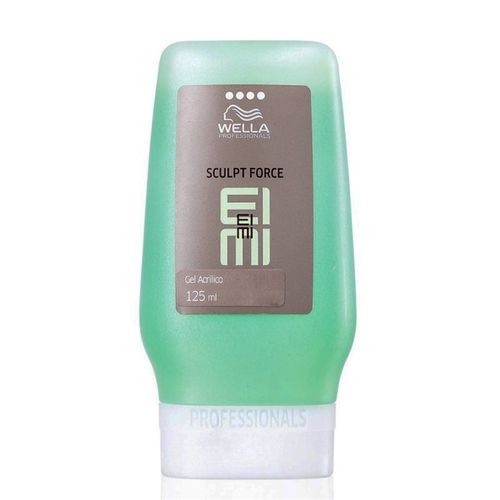 EIMI Sculpt Force Gel Fixador 125ml Wella