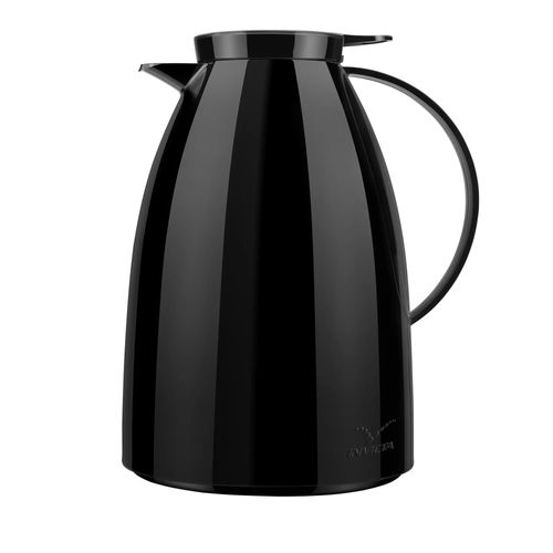 Bule Viena Com Gatilho 1LT Preto 40105 Invicta