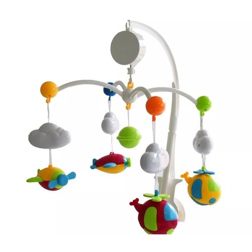 Mobile Musical Avião G3174 Supremum Color Baby