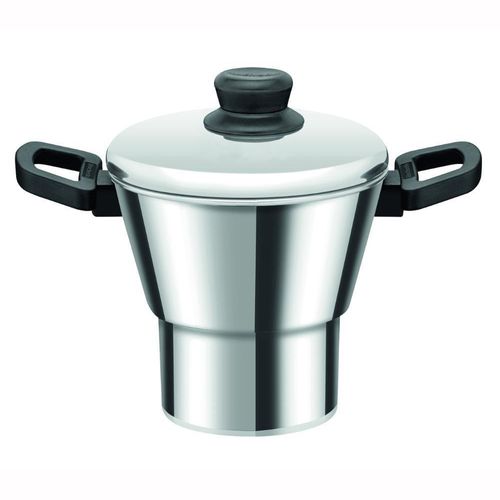 Cuscuzeira Polida Duratta 18cm Rochedo