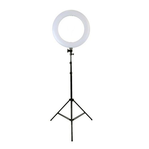 Ring Light 16cm com Tripé 1,80m 5878