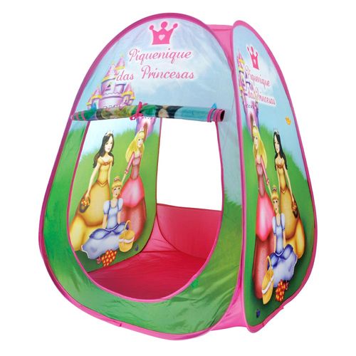 Barraca Infantil Piquenique das Princesas DM Toys