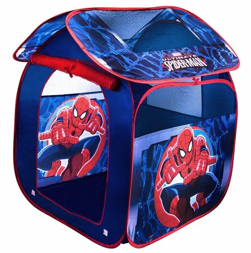 Barraca Casa Infantil Homem Aranha Zippy