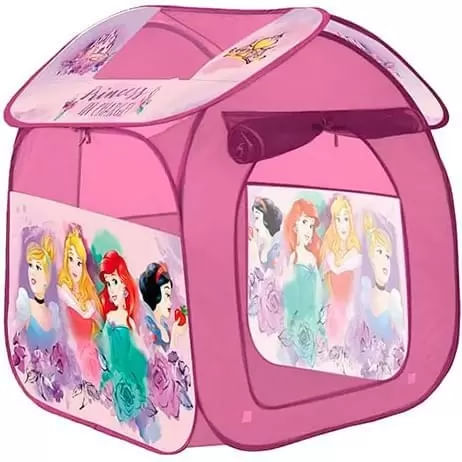 Barraca Infantil Casa Portátil Princesas Disney Zippy