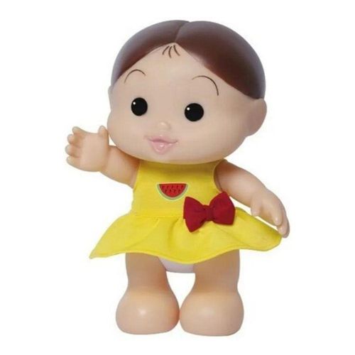 Boneca Magali Iti Malia Turma Da Mônica Novabrink 1022
