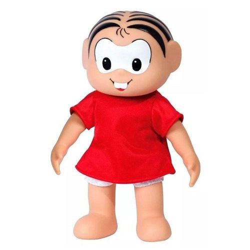 Boneca Mônica Clássicos Turma da Mônica Baby Brink