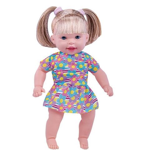 Boneca Bebê Matrakinha Super Toys