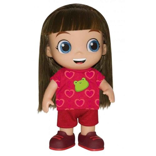 Boneca Gi Luccas Neto Rosita