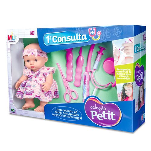 Lil Dreamsies Carrinho de Passeio 2322 Cotiplás