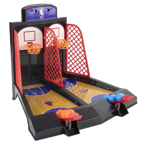 Jogo De Basquete Arcade NBA Basketball Maccabi Art