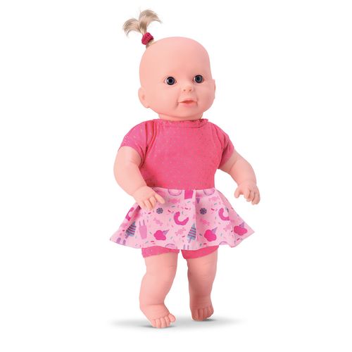 Boneca Bee Bee Girls Cores sortidas Bee Toys