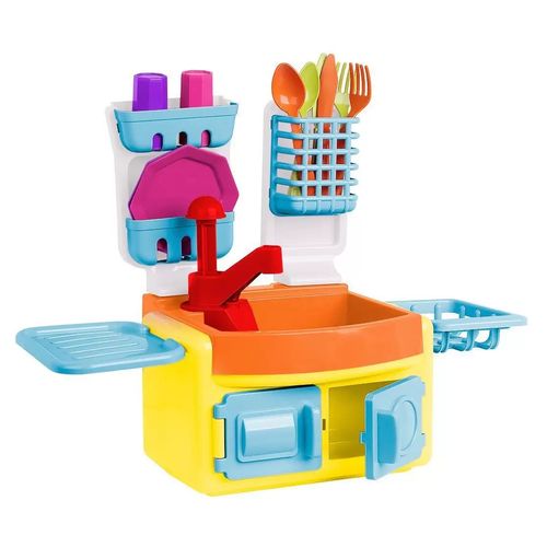 Mini Cozinha Play Time