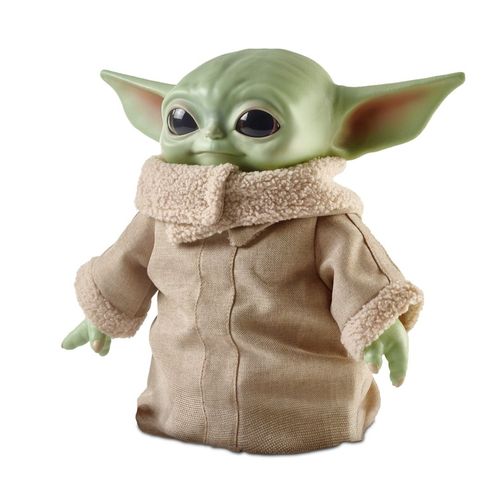 Boneco The Child Baby Yoda The Mandalorian 30cm