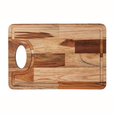 Tábua Churrasco 22 x 33cm Teca Debiasi