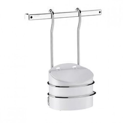 Suporte com Saleiro Plástico Top Pratic Brinox