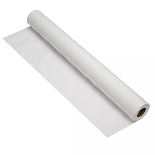 Papel Lençol  Descartável rolo Branco 50 X 50  845 Santa Clara