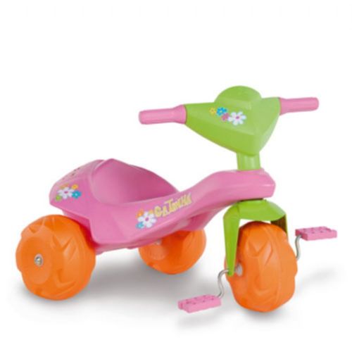 Velocípede Jet Ban Gatinha 902 Bandeirante