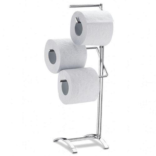 Papeleira com Suporte Oggi 1929/100 Brinox