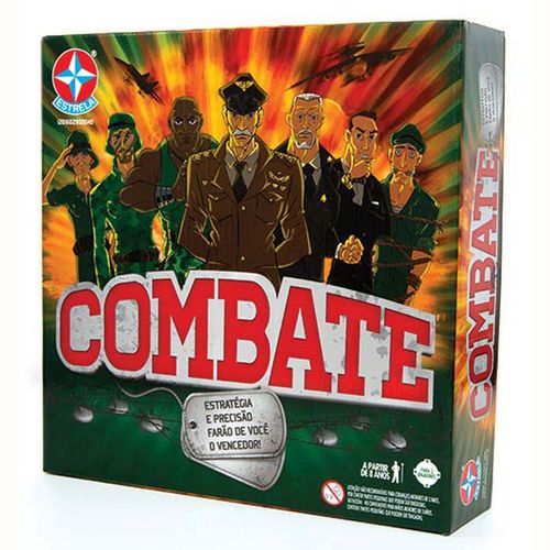 Jogo Combate Estrela