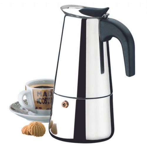Cafeteira Inox 300ml Verona Brinox
