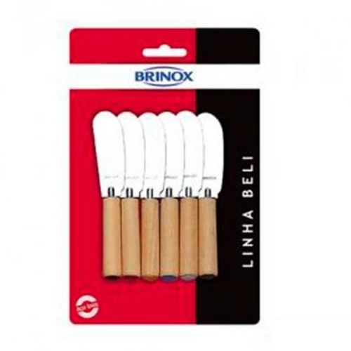 Espatulas para Manteiga 2051317 Brinox