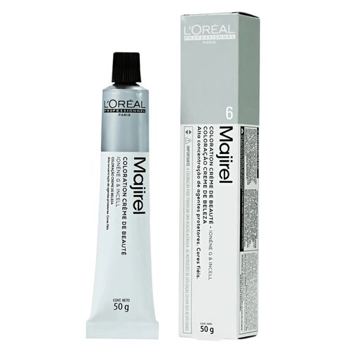 Tintura Majirel 6 Louro Escuro 50g Loreal Profissional