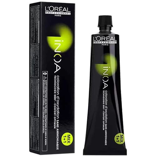 Tintura Profissional Inoa 6.46 Louro Acobreado Vermelho 60g Loreal