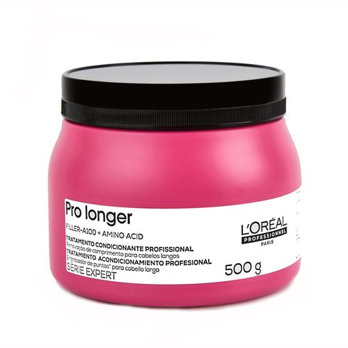 Máscara Pro Longer 500g Loreal Profeissional Serie Expert